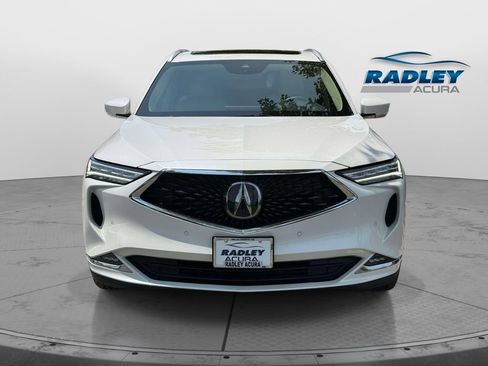 Certified 2024 Acura MDX w/ Advance Package AWD/4WD image 2