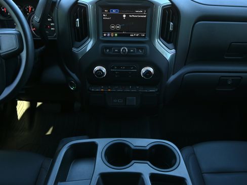 Used 2023 GMC Sierra 1500 Pro w/ Graphite Edition image 12