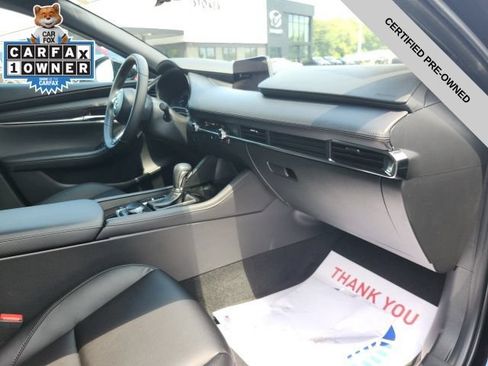 Used 2025 MAZDA MAZDA3 s FWD image 27