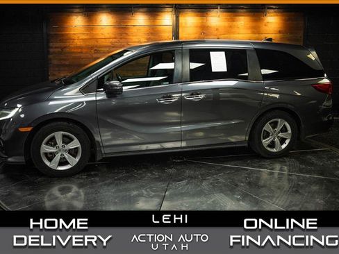 Used 2019 Honda Odyssey EX-L image 1