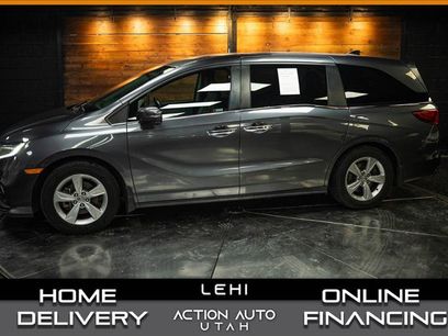 Used 2019 Honda Odyssey EX-L