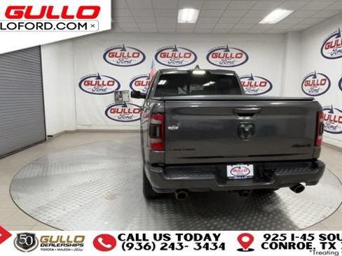 Used 2022 RAM 1500 Limited AWD/4WD image 7