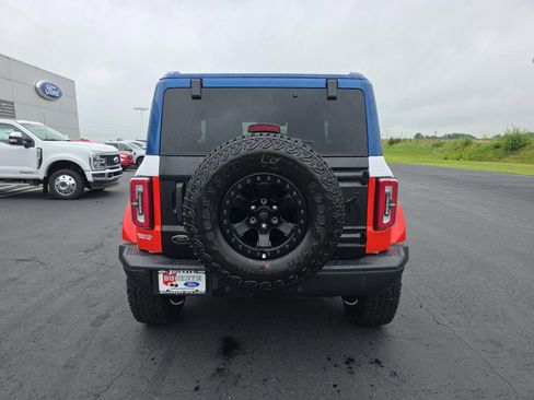 New 2025 Ford Bronco Stroppe Edition image 4