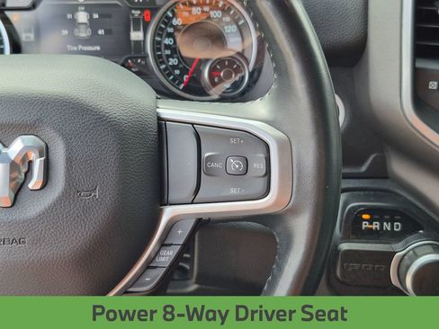 Used 2022 RAM 1500 Big Horn RWD image 20