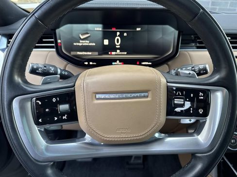 Used 2023 Land Rover Range Rover SE AWD/4WD image 28