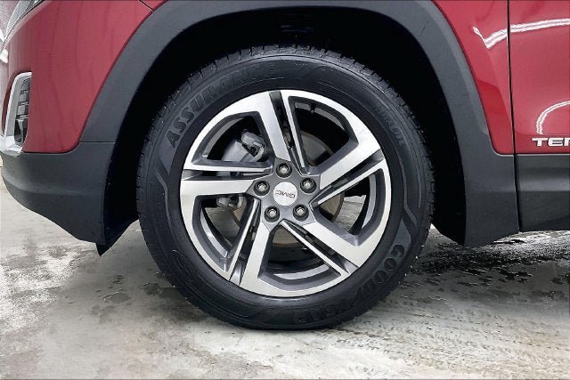 Used 2020 GMC Terrain SLT w/ Preferred Package FWD image 10