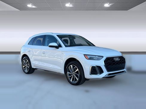 Used 2023 Audi Q5 2.0T Premium Plus w/ Premium Plus Package image 6