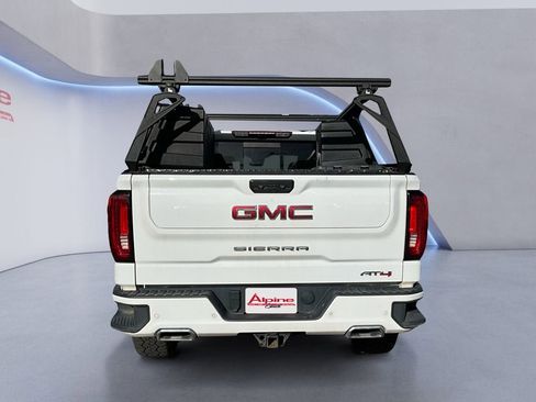 Used 2023 GMC Sierra 1500 AT4 w/ AT4 Premium Package image 4
