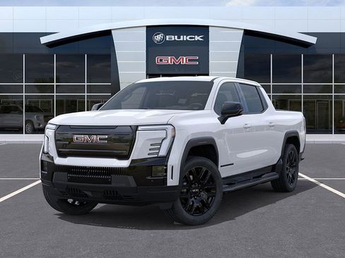 New 2026 GMC Sierra EV Elevation w/ Premium Package image 6