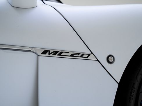 Used 2022 Maserati MC20 Coupe RWD image 45
