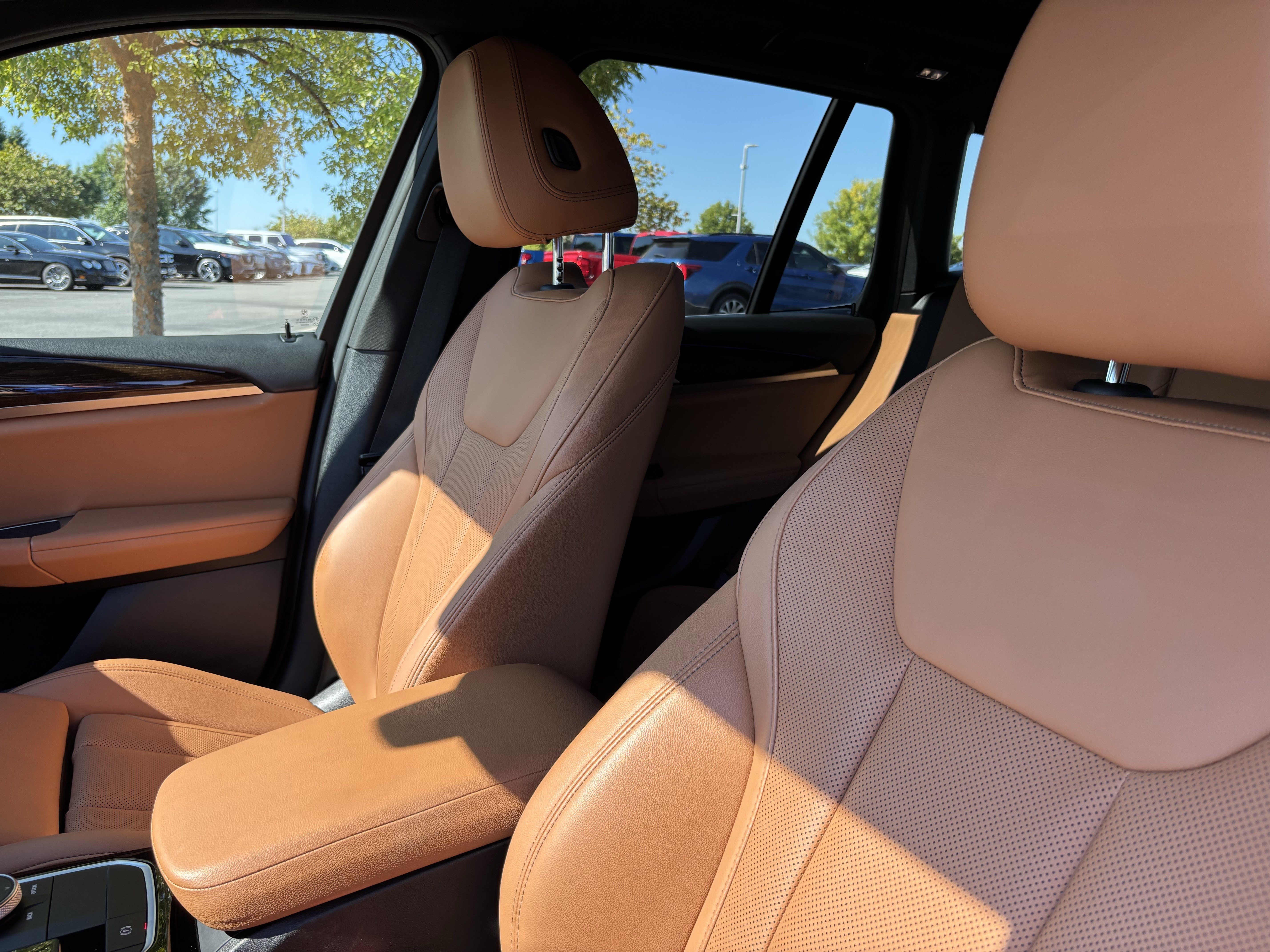 Certified 2024 BMW X3 xDrive30i w/ Premium Package AWD/4WD image 17