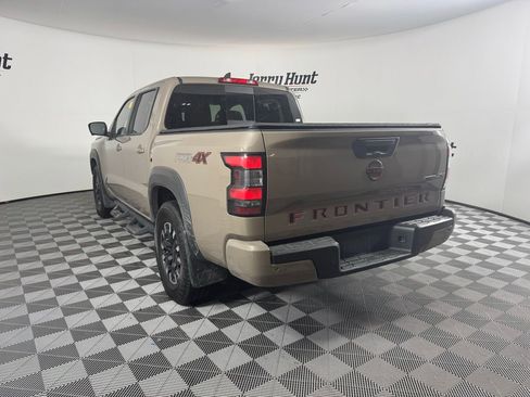 Used 2023 Nissan Frontier PRO-4X w/ Pro Convenience Package image 10