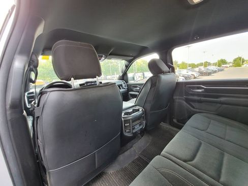 Used 2025 RAM 1500 Big Horn AWD/4WD image 19