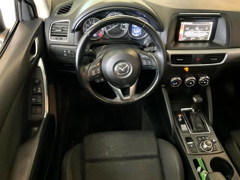 Used 2016 MAZDA CX-5 Touring w/ Bose/Moonroof Package image 25