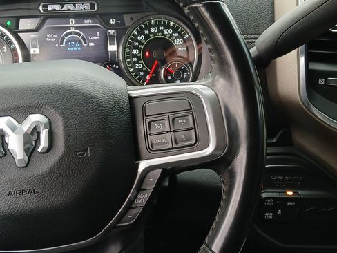 Used 2020 RAM 3500 Laramie image 10