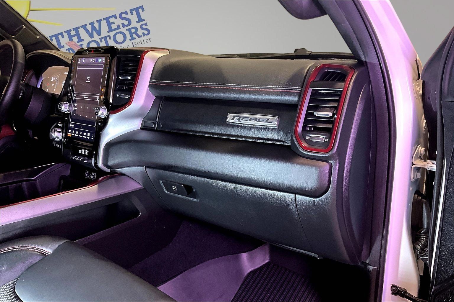 Used 2026 RAM 1500 Rebel w/ Rebel Level 1 Equipment Group AWD/4WD image 28