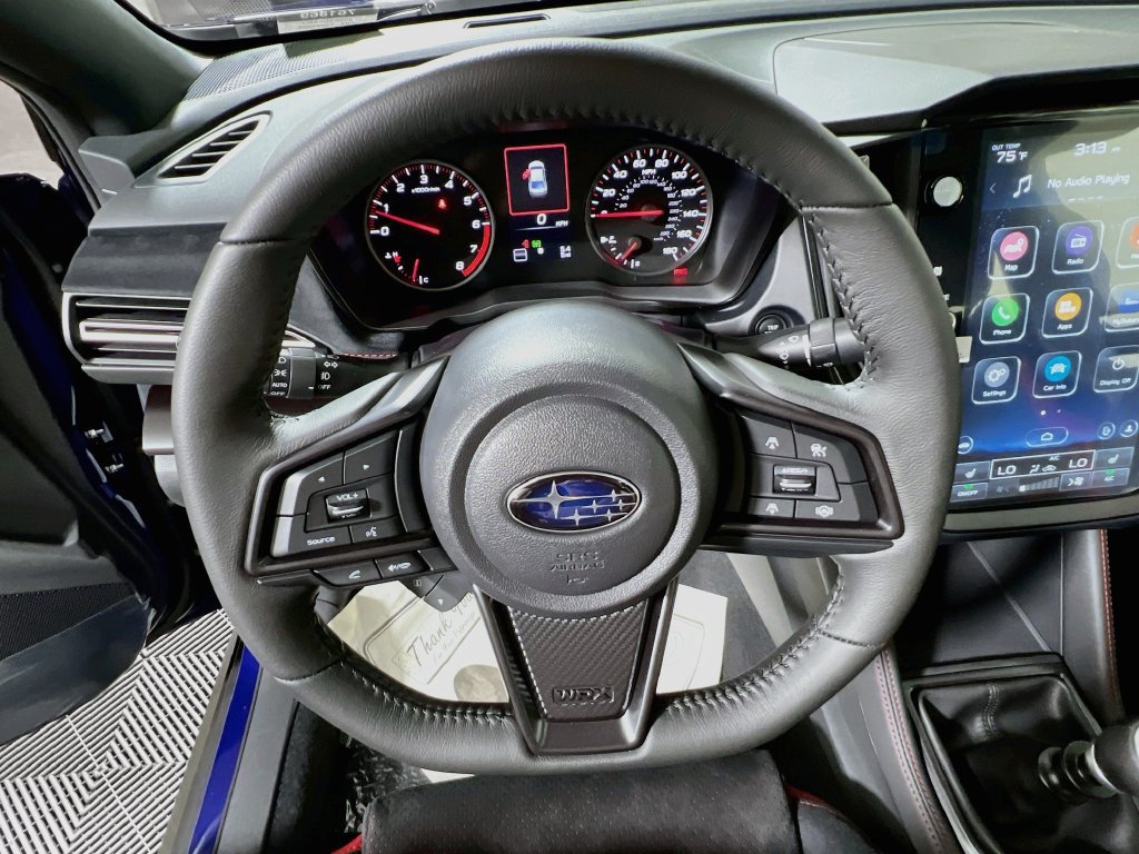New 2026 Subaru WRX Limited AWD/4WD image 10
