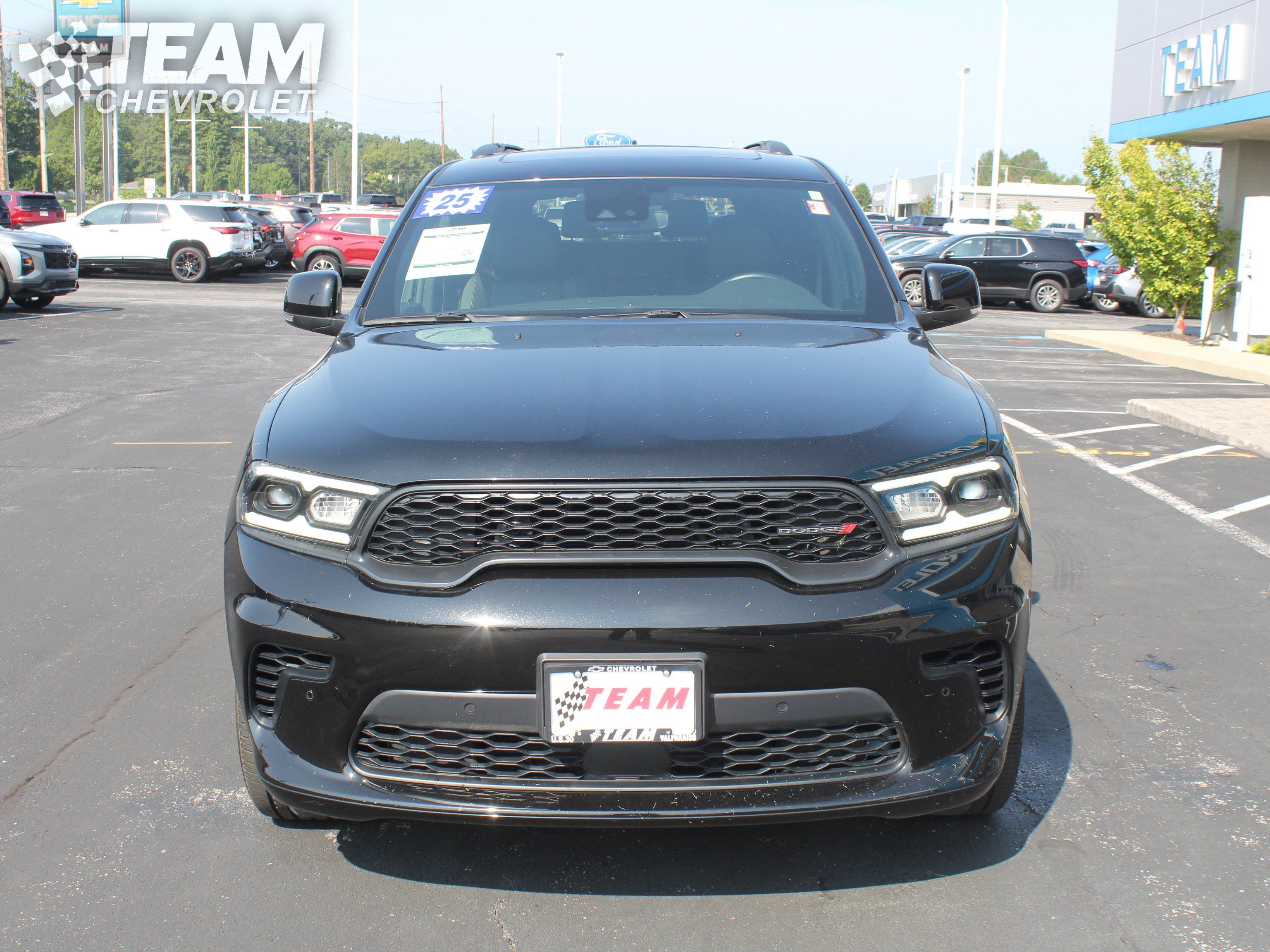 Used 2025 Dodge Durango GT AWD/4WD image 10