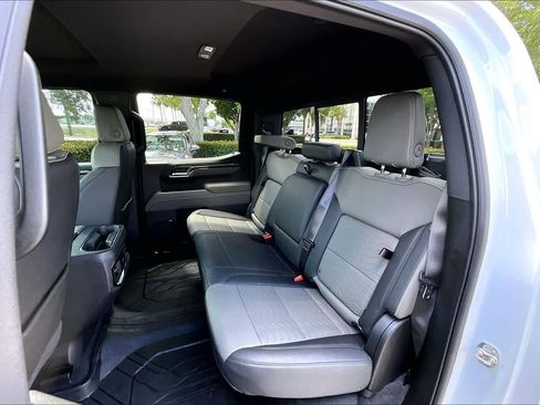 Used 2026 Chevrolet Silverado 1500 ZR2 image 21