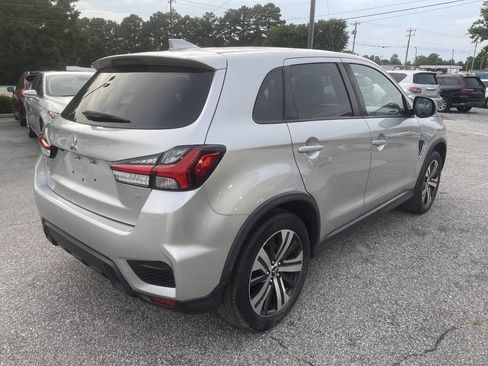 Used 2020 Mitsubishi Outlander Sport SE FWD image 5