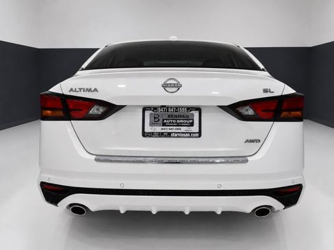 Certified 2023 Nissan Altima 2.5 SL AWD/4WD image 9