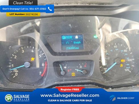 Used 2019 Ford Transit 250 130 Low Roof RWD image 12