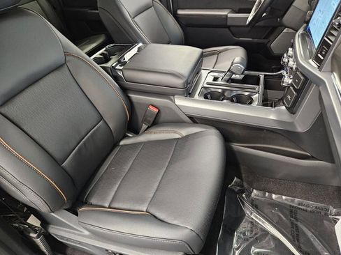 New 2025 Ford F150 Lariat w/ Equipment Group 501A Mid image 16