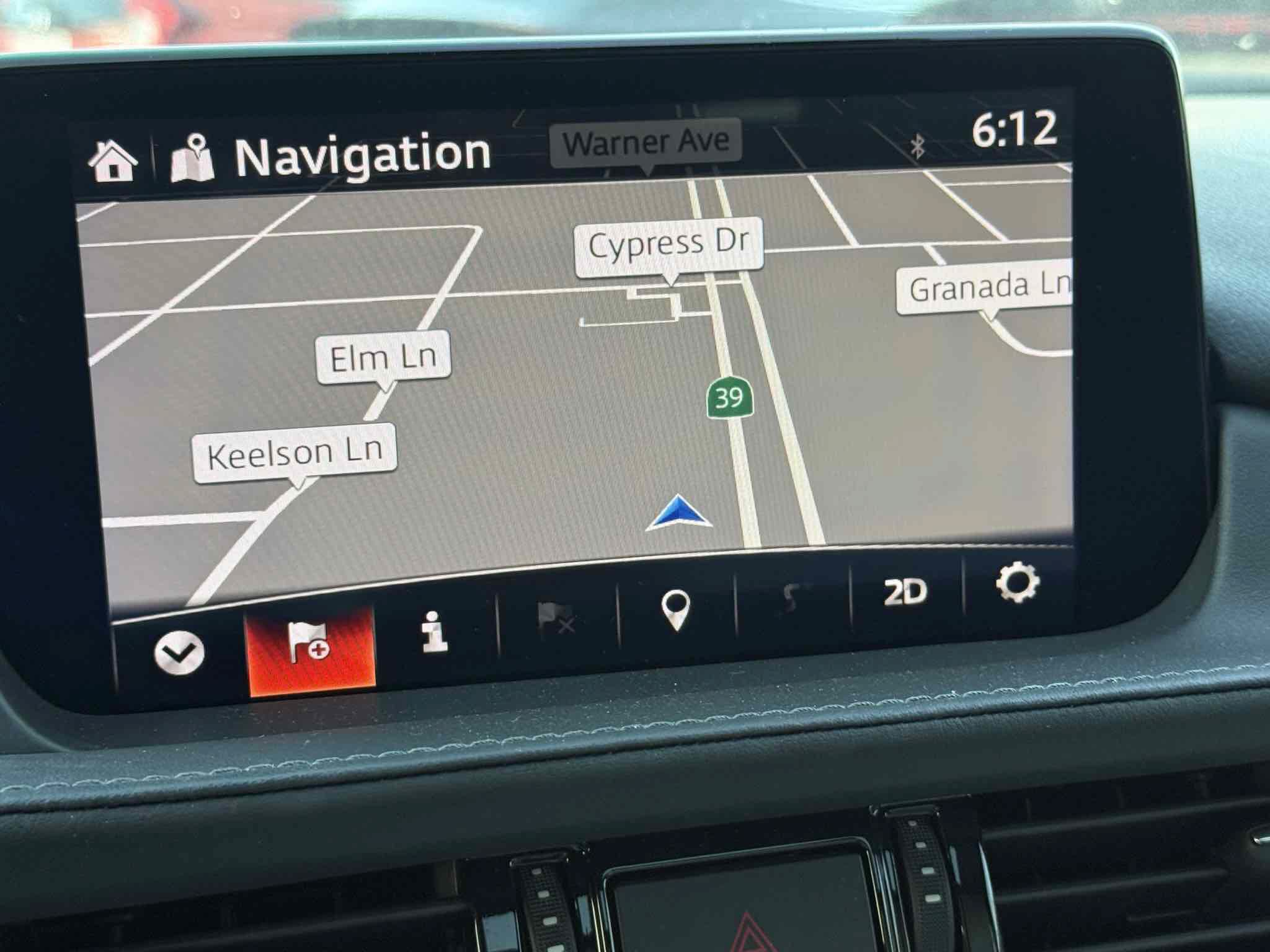 Used 2018 MAZDA MAZDA6 Signature FWD image 20