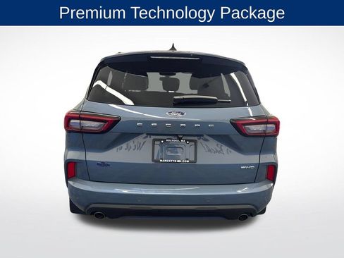 Certified 2024 Ford Escape ST-Line Elite w/ Premium Technology Package AWD/4WD image 4