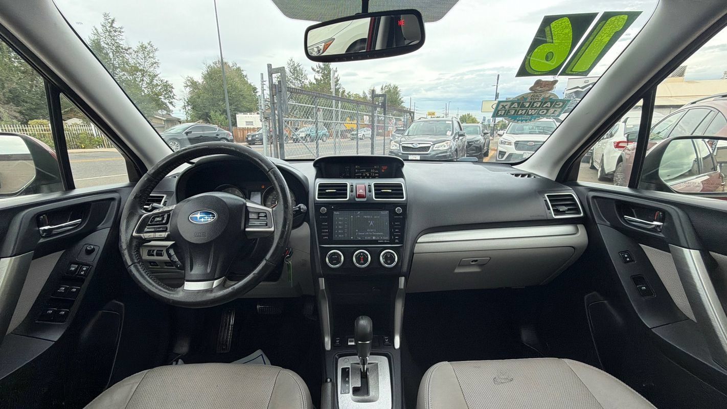 Used 2016 Subaru Forester 2.5i Limited AWD/4WD image 17