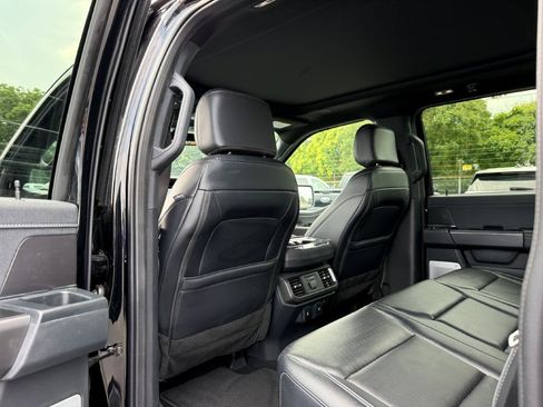 Used 2025 Ford F150 Lariat w/ Equipment Group 502A High AWD/4WD image 18