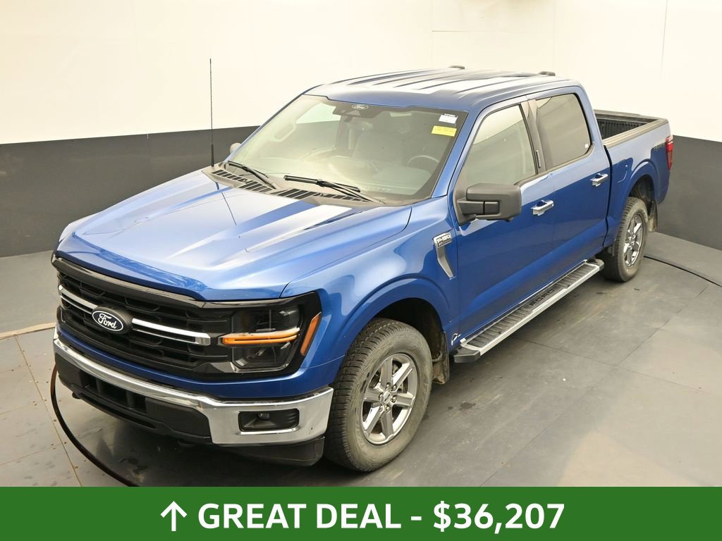 Used 2024 Ford F150 XLT AWD/4WD image 23