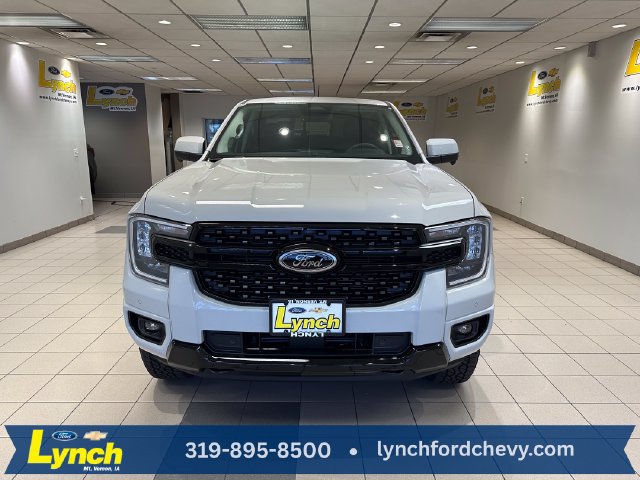 New 2026 Ford Ranger Lariat w/ Black Appearance Package AWD/4WD image 23