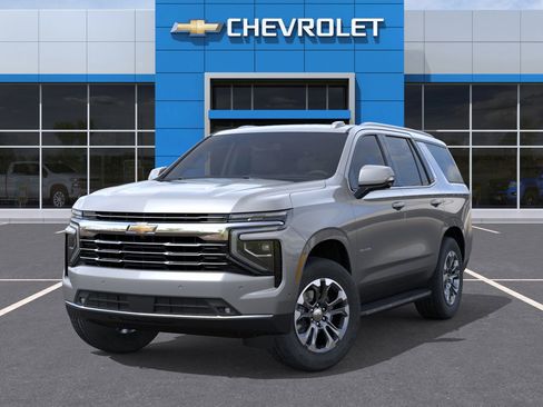 New 2026 Chevrolet Tahoe LT image 35