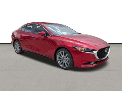 New 2026 MAZDA MAZDA3 2.5 S Sedan w/ Preferred Pkg FWD image 3