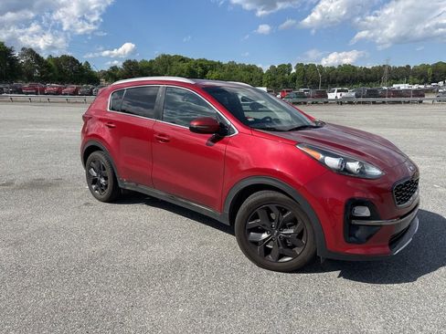Used 2020 Kia Sportage S image 5