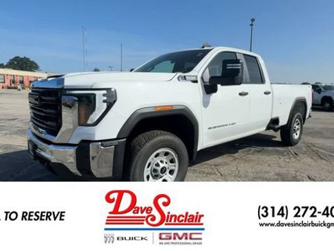 New 2026 GMC Sierra 3500 Pro w/ Convenience Package AWD/4WD image 4