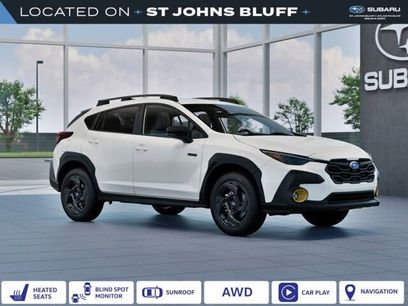 New 2026 Subaru Crosstrek 2.5i Sport