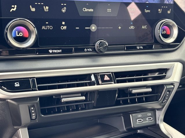 New 2026 Lexus RX 350 Premium w/ Convenience Package FWD image 19