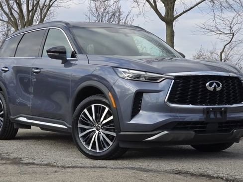 Used 2023 INFINITI QX60 Autograph image 2