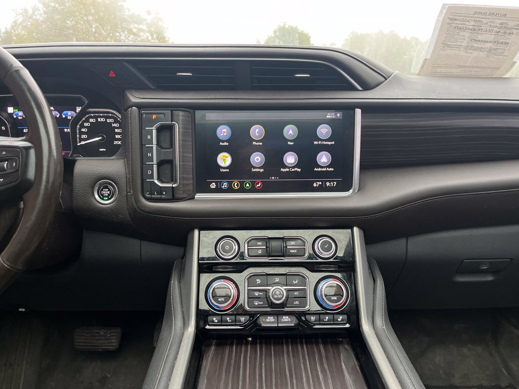 Used 2021 GMC Yukon Denali w/ Denali Premium Package AWD/4WD image 20