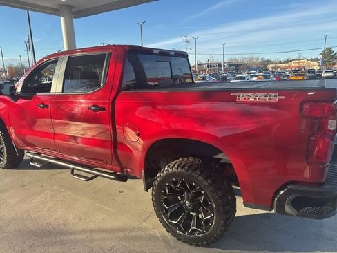 Used 2019 Chevrolet Silverado 1500 LT Trail Boss image 6