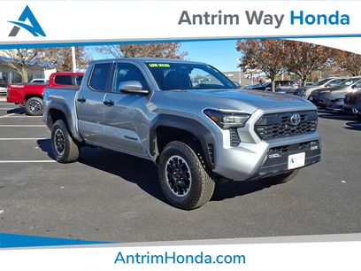 Used 2024 Toyota Tacoma TRD Off-Road