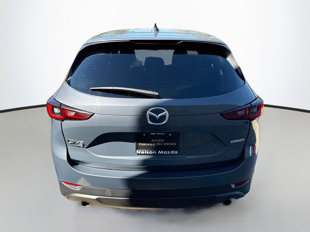 Used 2025 MAZDA CX-5 Carbon Edition AWD/4WD image 6