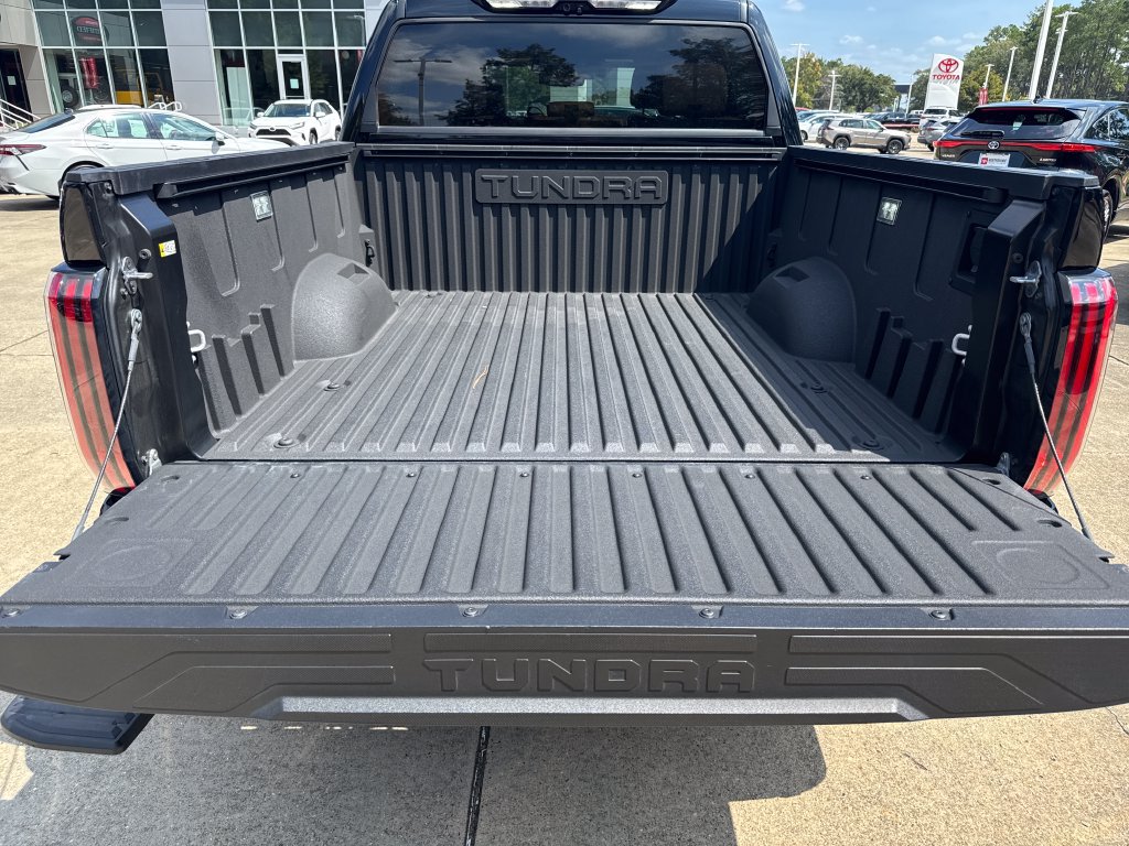 Certified 2025 Toyota Tundra 1794 Edition AWD/4WD image 32