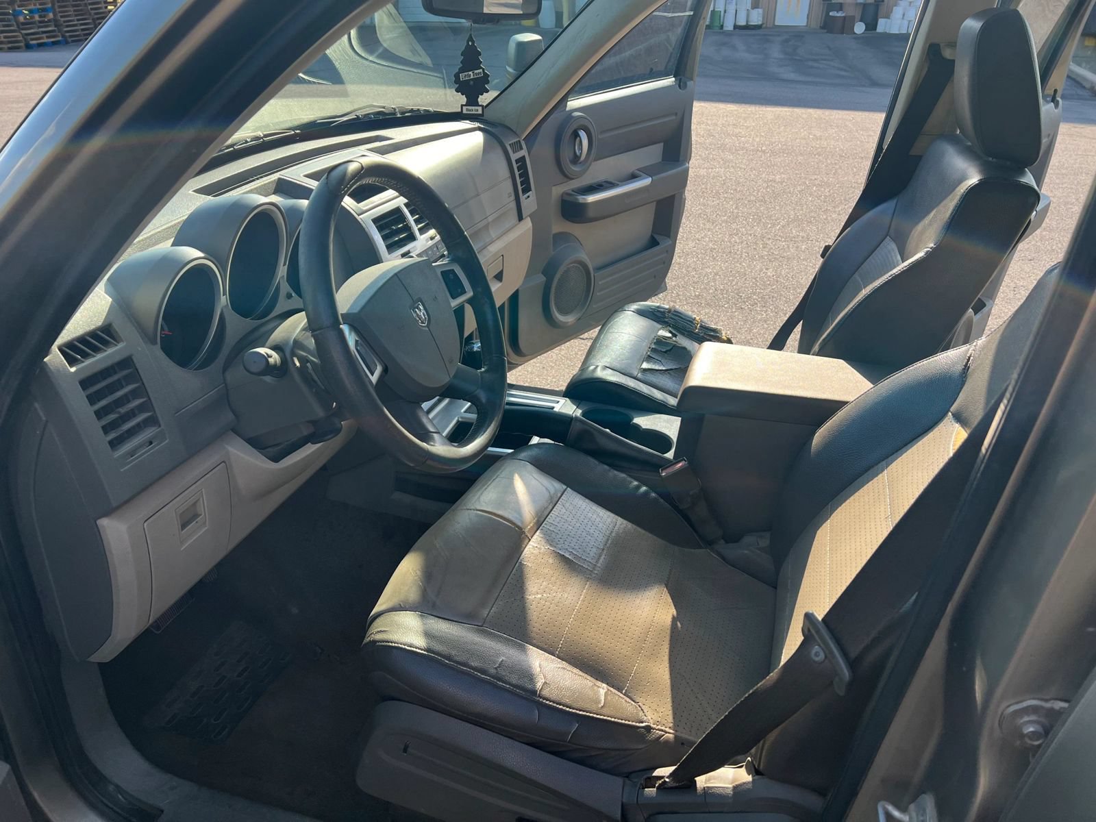 Used 2007 Dodge Nitro SLT RWD image 11