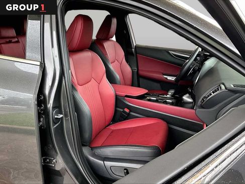 Used 2026 Lexus NX 350 AWD w/ Cold Area Package image 8