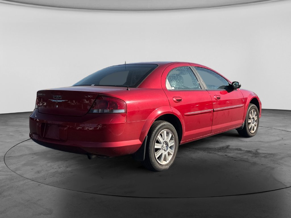 Used 2004 Chrysler Sebring LXi w/ Luxury Group FWD image 7