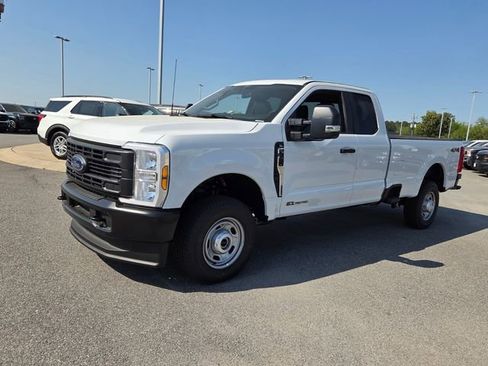 New 2026 Ford F350 4x4 SuperCab Super Duty image 36