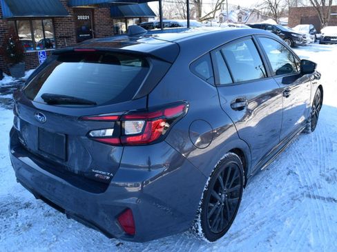Used 2024 Subaru Impreza RS image 7